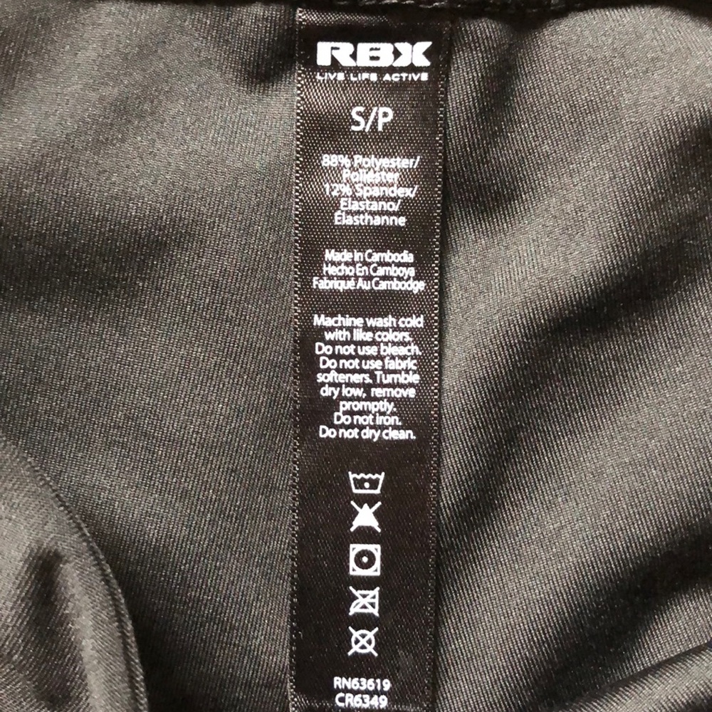 Work out pants - Picture 4 of 4
